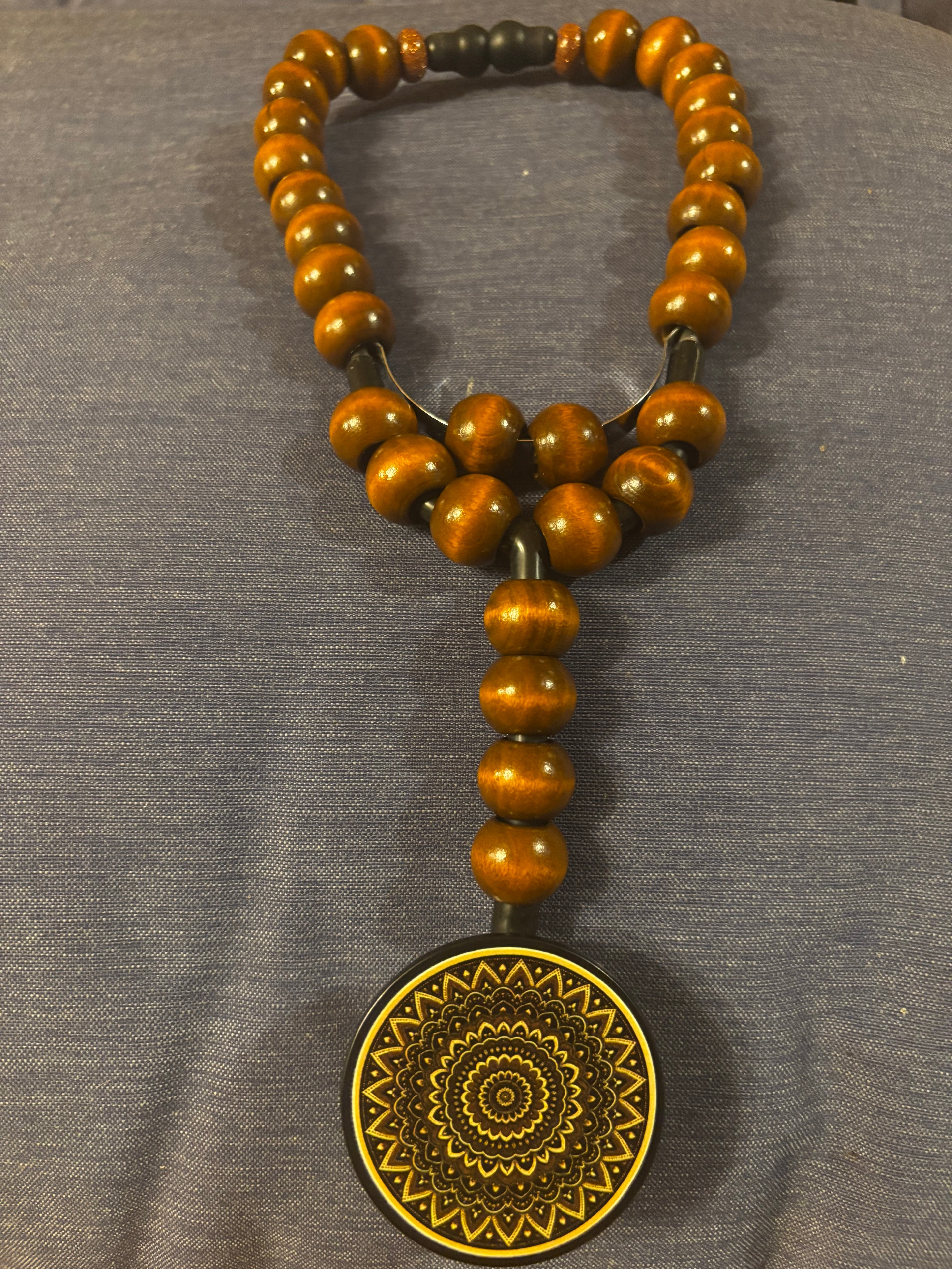 HeartScope GoldBlack